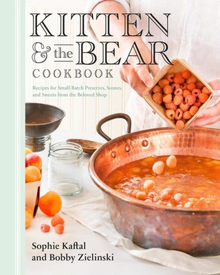 Kitten and the Bear Cookbook | Sophie Kaftal | Buch | Prentice Hall Press | 2024