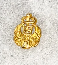 ROK / SKN Army Medical Qualification Badge
