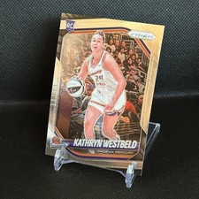 Kathryn Westbeld  RC Rookie #29 Base Mercury - 2025 Panini Prizm WNBA Prerelease