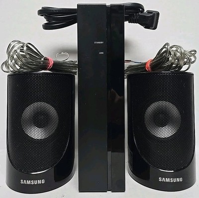 Samsung Wireless Back Speakers Surround Sound Samsung Wireless