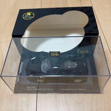 ixo Enzo Ferrari 2002 1/43 Black Model [Age 13+]