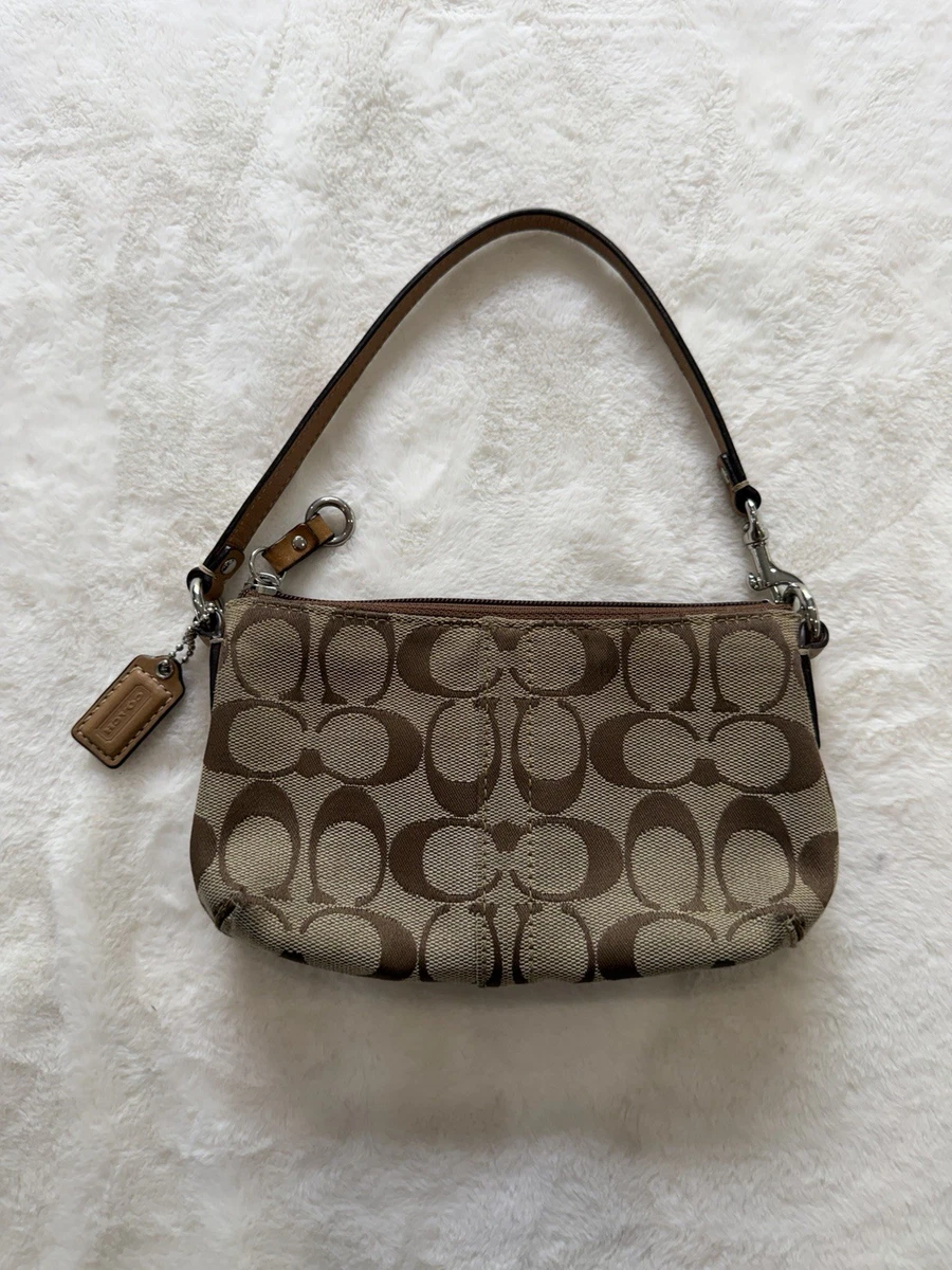 Coach Mini Shoulder Bags for Women for sale | eBay
