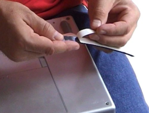 ELEVADORES PORTÁTILES - ¡Repuesto Universal Pies de Goma Notebook Refrigerador y Protección! Foto 4 de 4