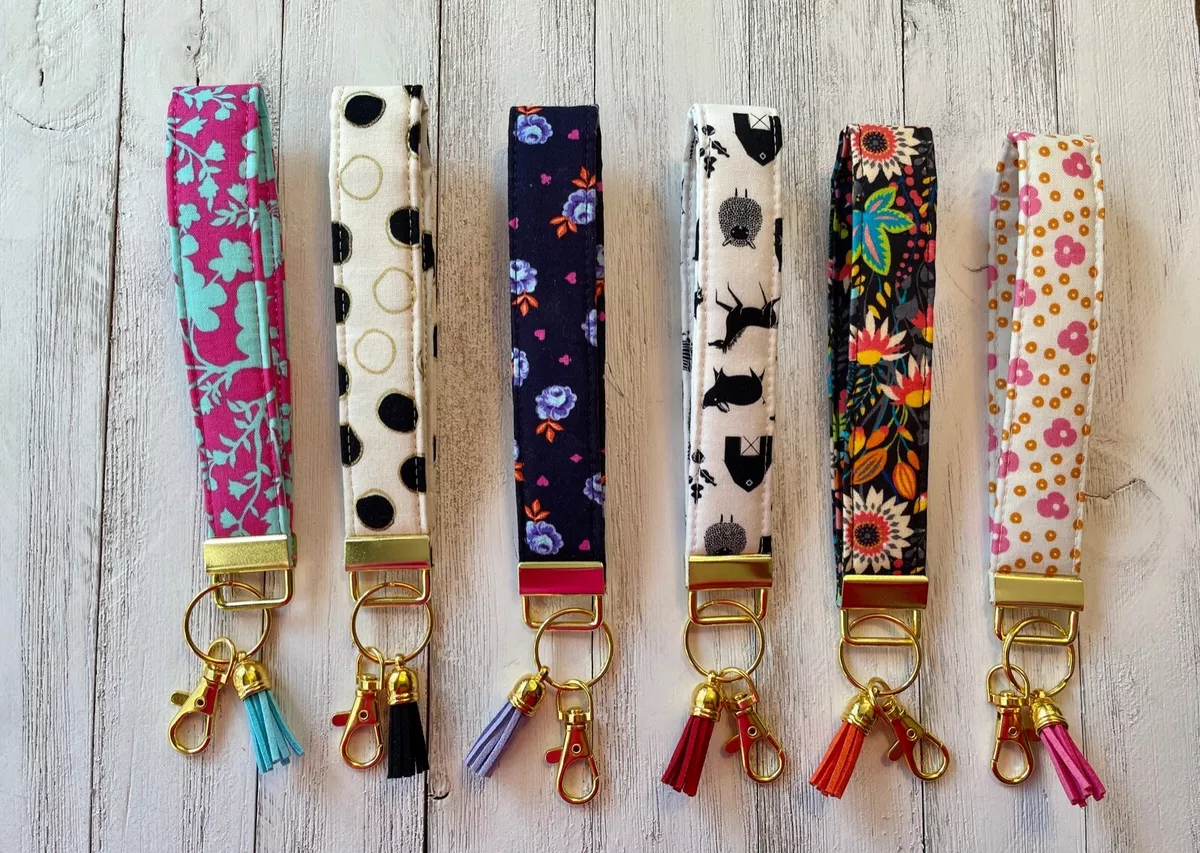 Wristlet Keychain