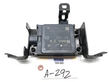 2016 BMW 740i 750i M760i M-SPORT FRONT DISTANCE CRUISE CONTROL MODULE RADAR OEM
