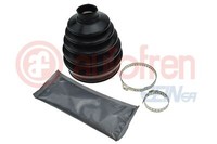 Autofren Seinsa D8492T Manschettensatz Antriebswelle FüR Audi Seat Skoda VW