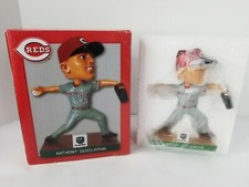 Anthony Desclafani Cincinnati Reds Bobblehead 2017