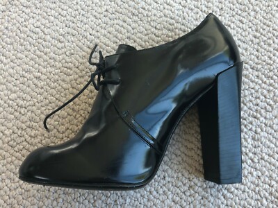 Jill Stuart sz 39.5 oxford pumps (4.5 in heel)