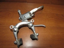 VIntage Dia Compe Center Pull brake and lever Road bicycle Brake