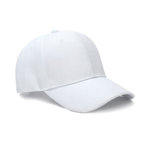 Men Women Plain Curved Sun Visor Baseball Cap Hat Solid Fashion Adjustable US☆ - Picture 13 of 38