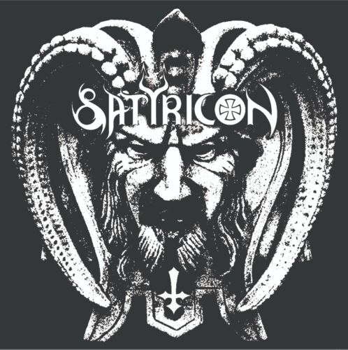Dimmu Borgir Gorgoroth Satyricon Inquisition Taake Emperor Black Metal Patch - Bild 13 von 19