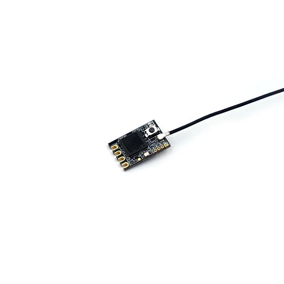 FrSky 2.4GHz ACCESS Archer M+ Mini Receiver Tiny Lightweight with OTA Function - Image 4 of 4