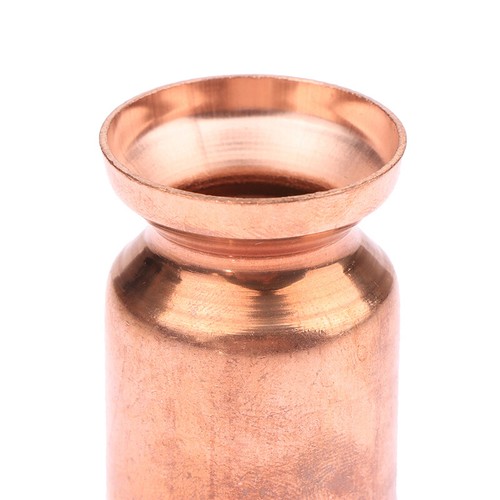 1 inch Copper Siphon Filler Pipe Manual Pumping Oil Pipe Fittings Nozzle - Picture 5 of 11