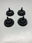 Technics Turntable SL-B20 Turntable Feet Stands 4 Qty - Pre-owned