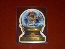 2022 Topps Gypsy Queen Crystal Gazing Die Cuts RC Brandon Marsh