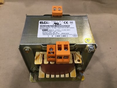 Elca Single Phase Insulation Transformer 500 VA #04DKTKA66PR2