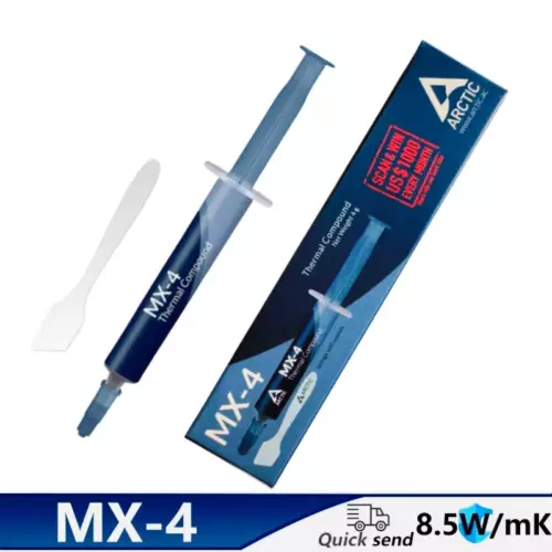 Arctic MX-4 Carbon Based Thermal Compound Paste 4g