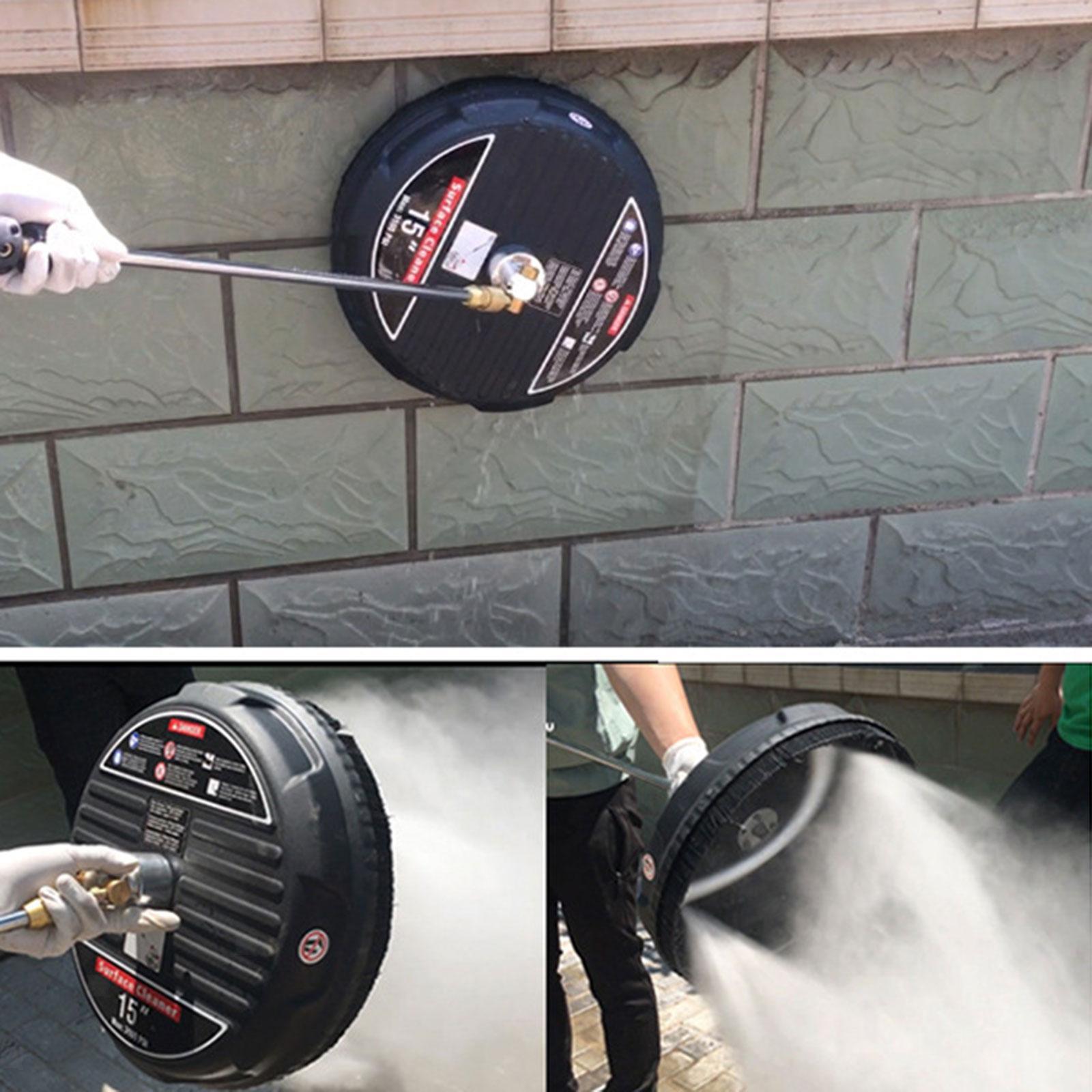 Rotary Surface Cleaner Driveway Power Washer for Cleaning Driveways