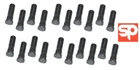 20x Extended Wheel Stud Kit Wolf Wheels for Land Rover Defender 60mm FRC7577
