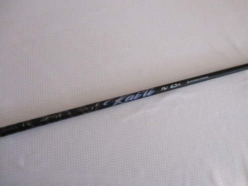 Kai'li Dark Waves Blue CB 65 FW Regular Schaft Taylormade SIM Stealth 2 Qi10 Tour