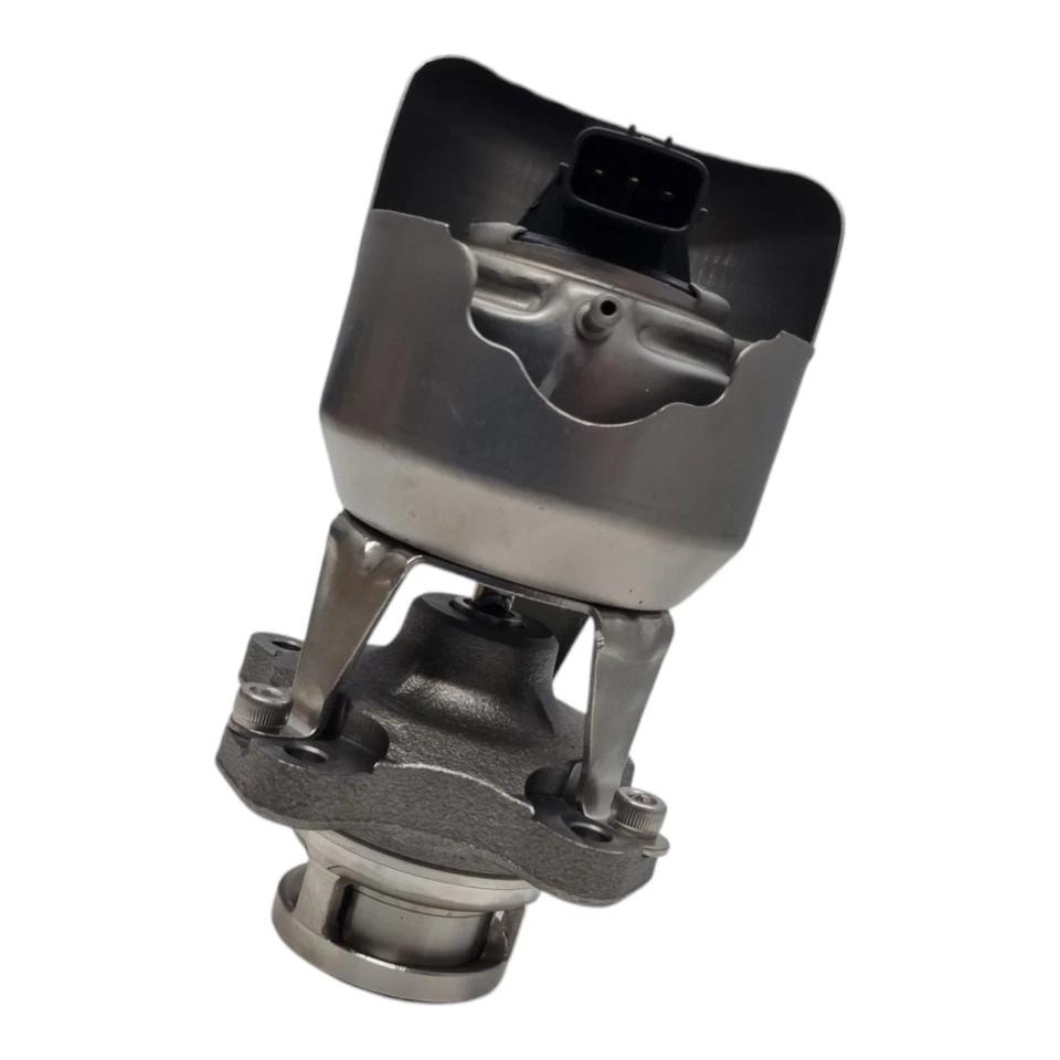 Turbolader Druckdose Jaguar XF XJ 3.0D Land-Rover Discovery TDV6 Rechte Seite - Bild 4 von 4