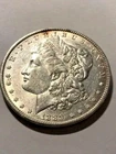1889-P Morgan Silver Dollar XF++ #17692