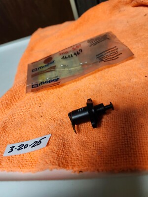 NOS Mopar Door Jamb Switch OEM Mopar 84-89 Daytona &Laser | eBay