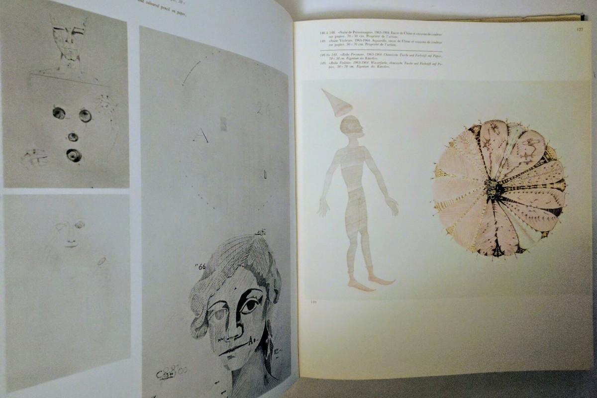 UNIVERSO Y MAGIA DE JOAN PONC　ジョアン・ポンス Universo y magia de Joan Ponç (Ponc) Original Etching S/N | eBay
