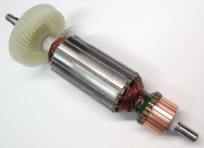 Motor Anker Rotor Läufer für Bosch GWS 14-125C,GWS 14-125 CE,GBR14CA, PWS 13-125