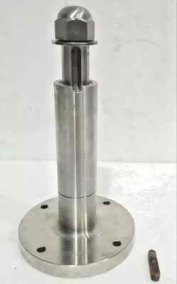 SHAFT FOR 100MSS-BM FRESH WATER GENERATOR EJECTOR PUMP NEW FREE SHIPPING
