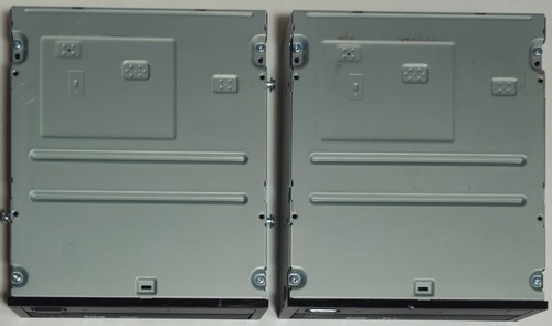 LOT of 2 Sony AD-7200S SATA 20x DVD±R Writing Drive Rewritable Drives TESTED - Picture 4 of 5