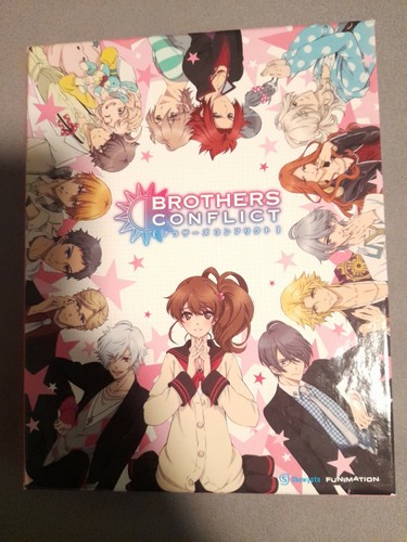 Brothers Conflict: the Complete Series (Blu-ray) for sale online