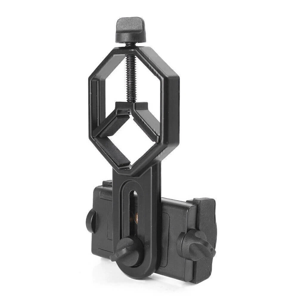 Universal Mobile Cell Phone Adapter Clip Mount Holder for Telescope Microscope