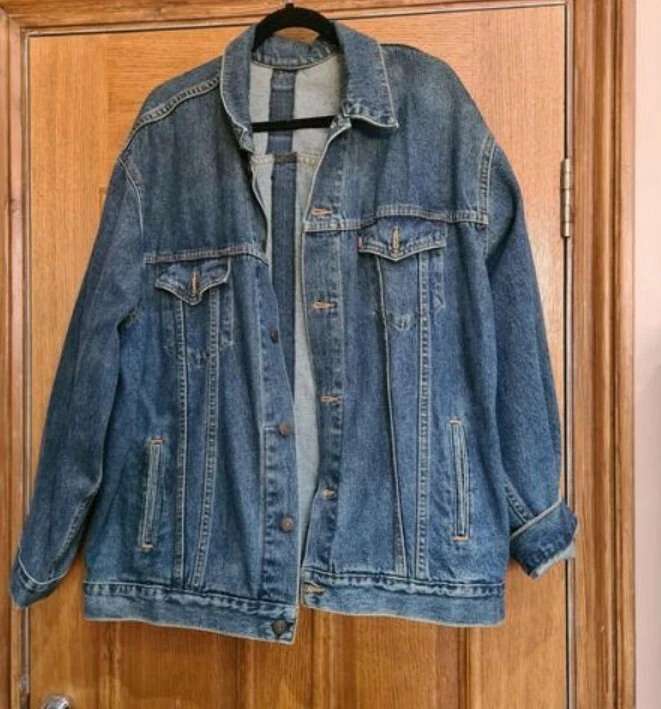 Vintage Levis denim Jean jacket