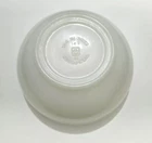 Vintage Anchor Hocking MILK WHITE GLASS 5" BOWL 30 Oven-Proof 291 Made in USA
