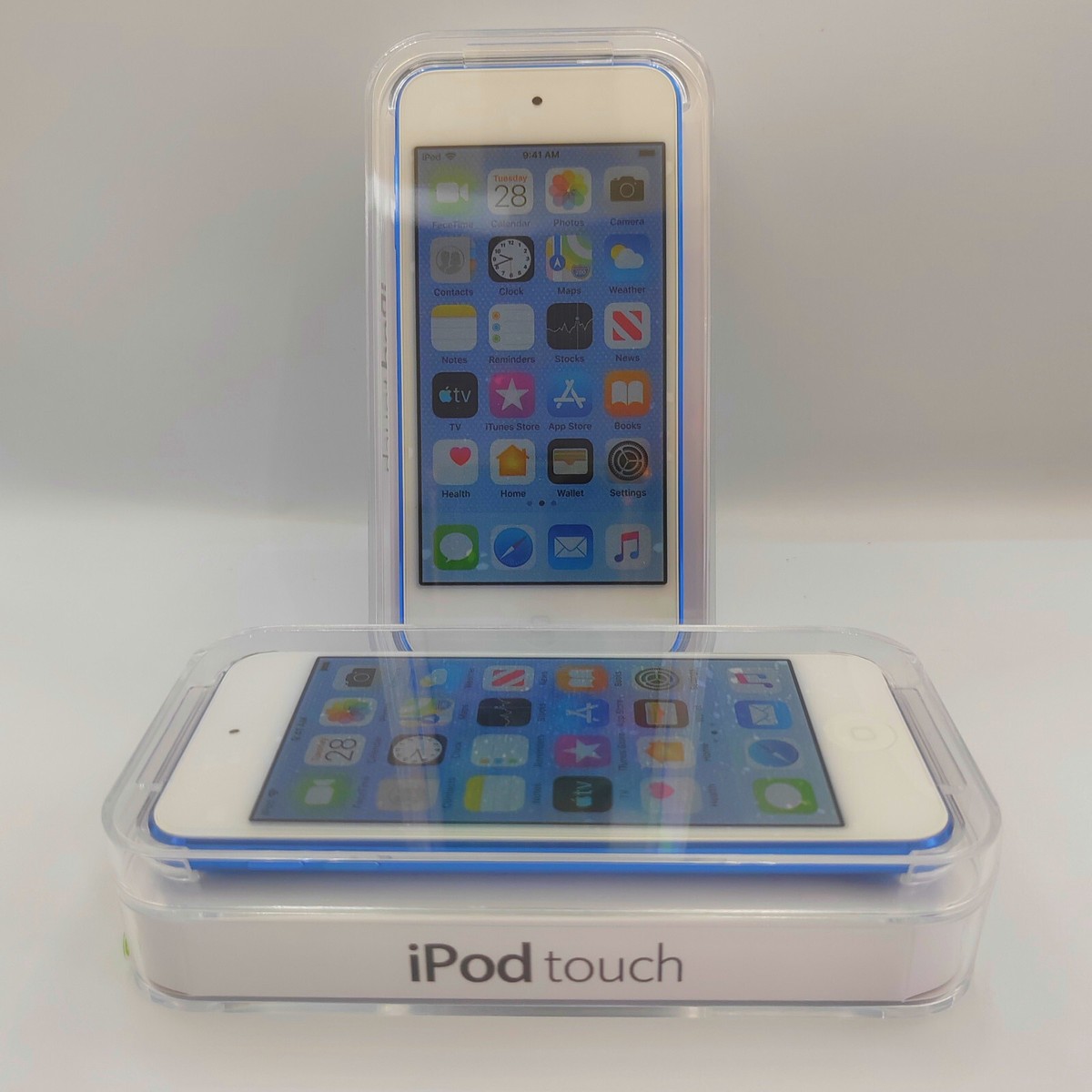 ブルー iPod touch 第6世代 128GB アイポッドApple本体 z NEW Apple iPod Touch 6th Generation 128GB Blue (Latest Model