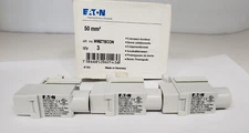 EATON WMZTBCON BUS CONNECTOR EXTENSION TERMINAL (BOX OF 3) NIB