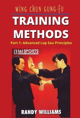 Wing Chun Gung Fu Training Methods #1 Fon Sau Biu DVD Randy Williams 