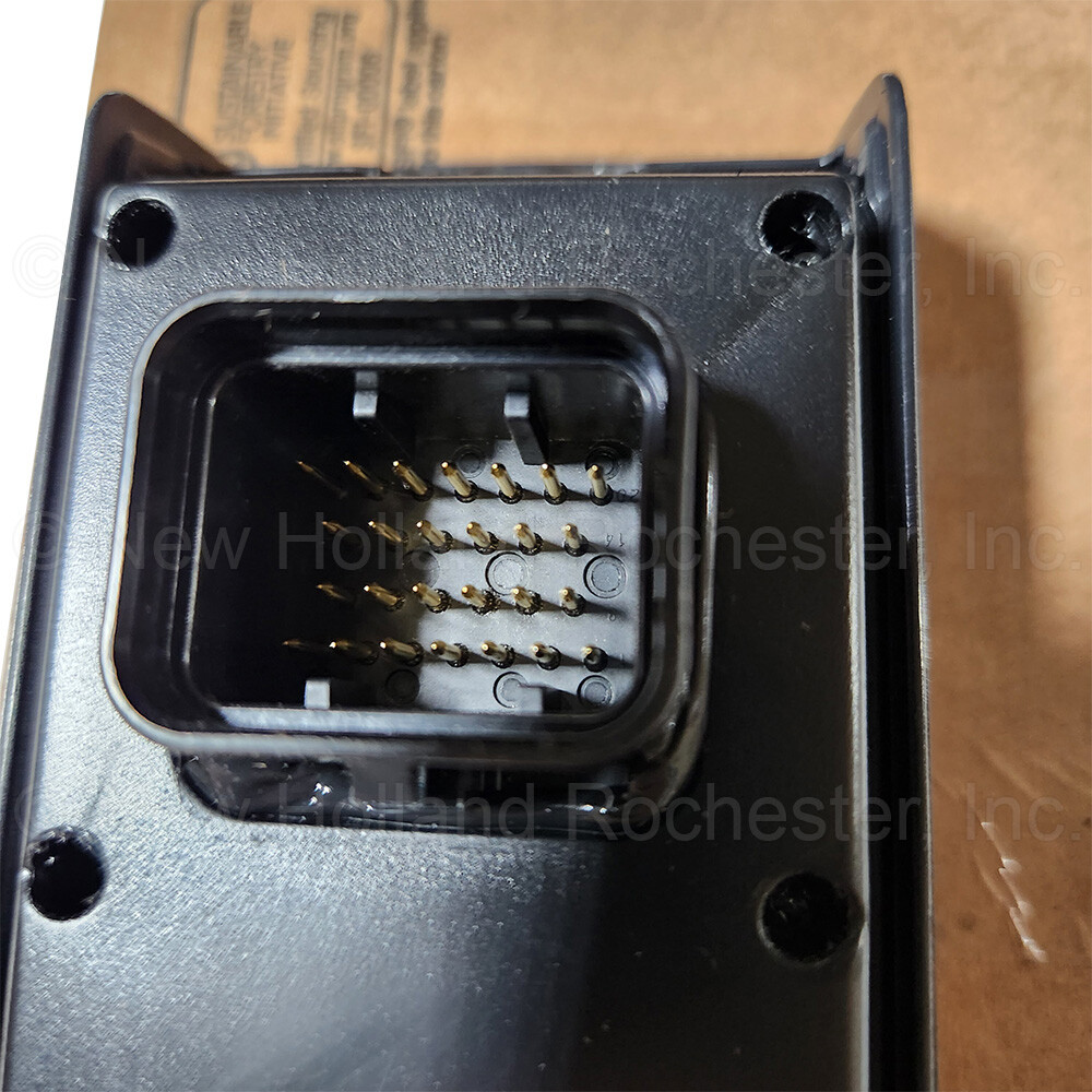 New Holland Instrument Cluster Part # 84251471 | eBay