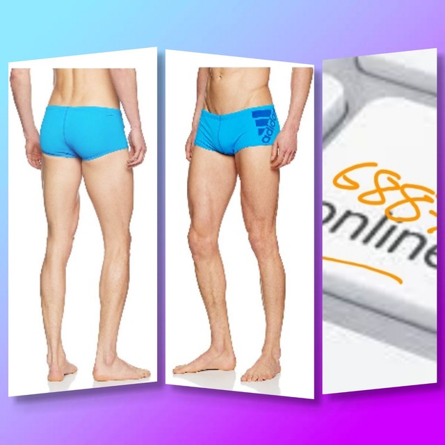 adidas swim shorts uk