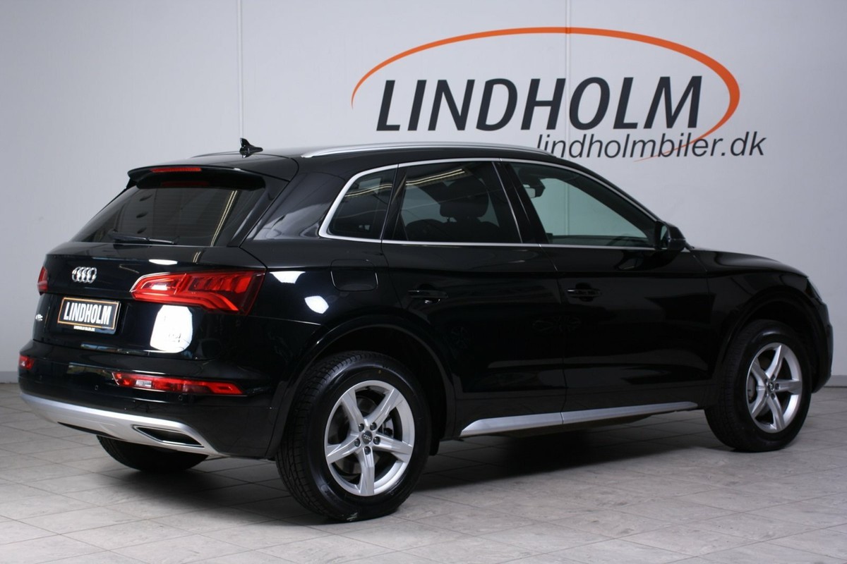 Audi Q5 2,0 TDi 190 Sport quattro S-tr.