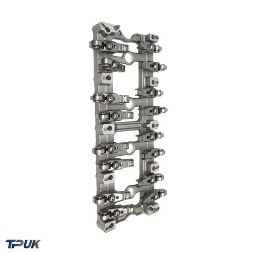 ROCKER ARM CARRIER LADDER FOR FORD TRANSIT 2.2 FWD MK7 TDCI 2006 ON 1756382 - Picture 5 of 12