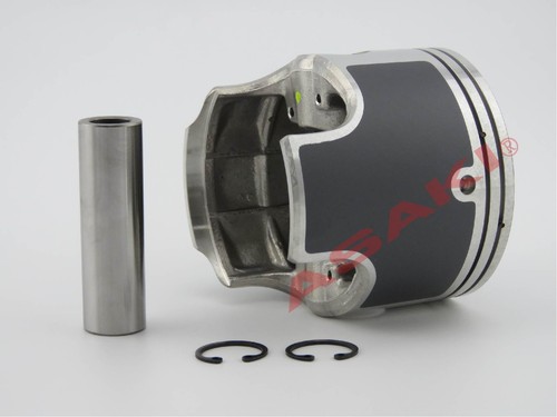For PWC YAMAHA GP760/LS 2000 Piston Kit 64X-11635-00 +Ring, OVERSIZE 0.25 - Foto 2 di 7