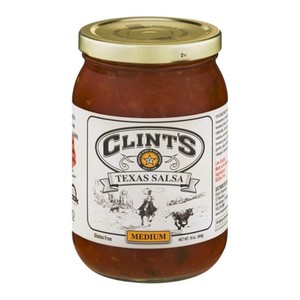 Clints salsa texas medium (613440000013)