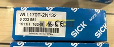 1pcs New sick brand new ones sensor WLL170T-2N132