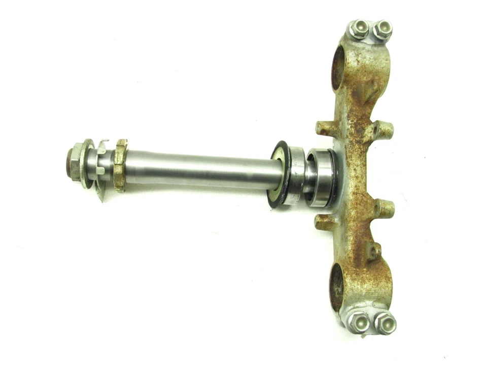 Honda 94 XR200 XR 200 XR200R 1994 - potencia de dirección Foto 2 de 4