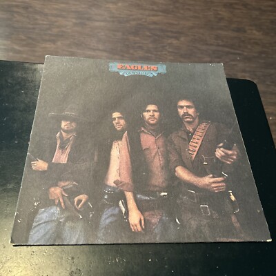 EAGLES -Desperado original Vinyl 1973 (ASYLUM SD 5068)