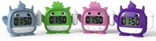 Milk Monster Baby Milk Timer Thermometer Glow In The Dark