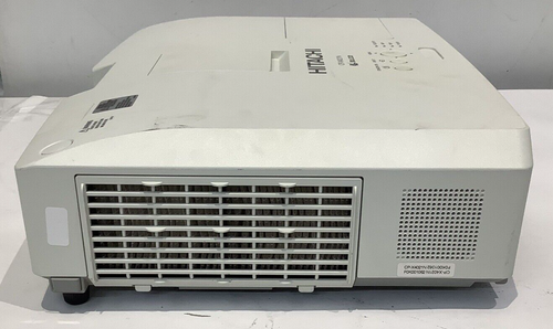 Hitachi - (CP-WX4021N) - WXGA Conference Room Projector - 4000 LUMENS - Picture 4 of 8