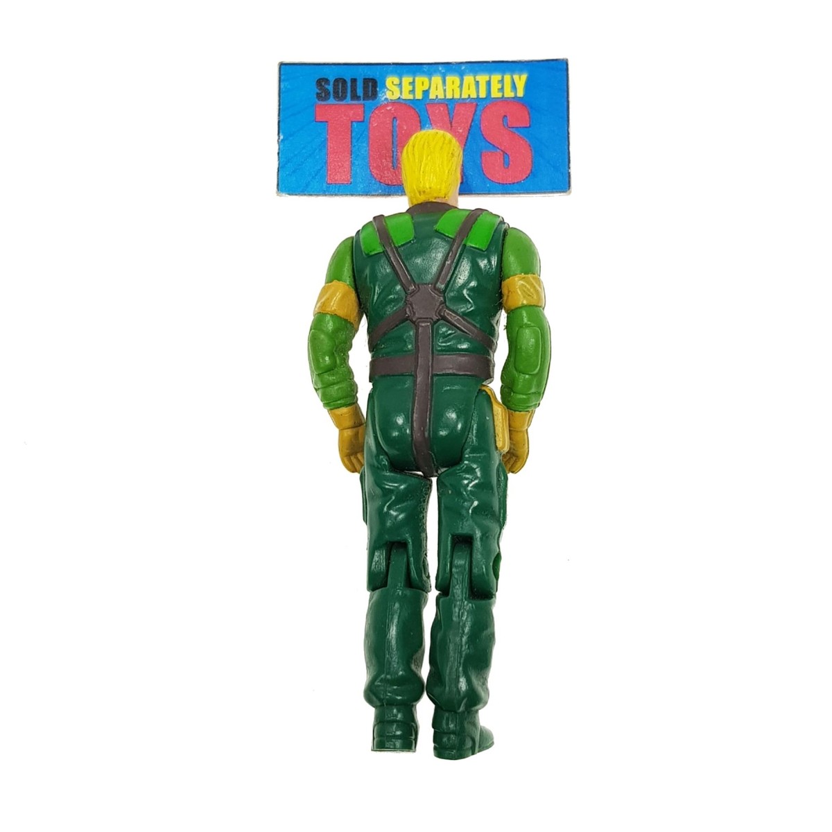 M.A.S.K Kenner Matt Tracker vintage Adventure Pack Jungle Challenge